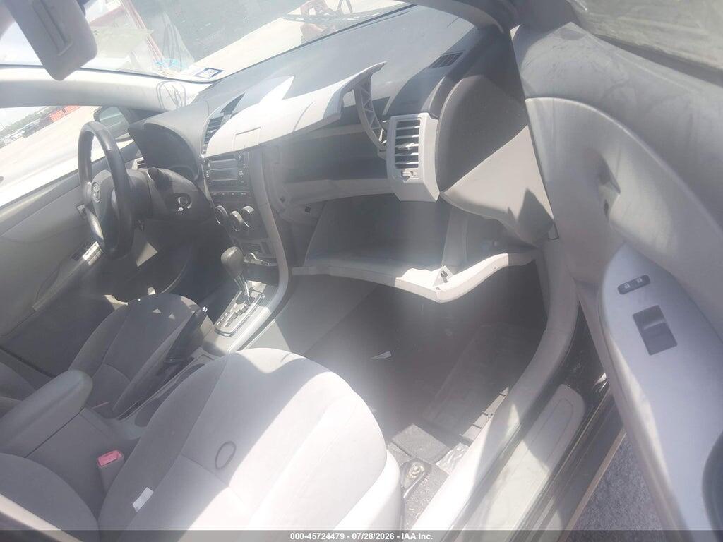 JTDBU4EE6B9146703 2011 TOYOTA COROLLA photo no. 5