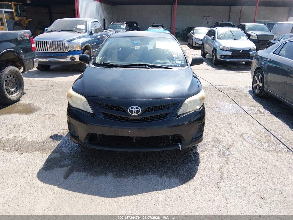 JTDBU4EE6B9146703 2011 TOYOTA COROLLA photo no. 6