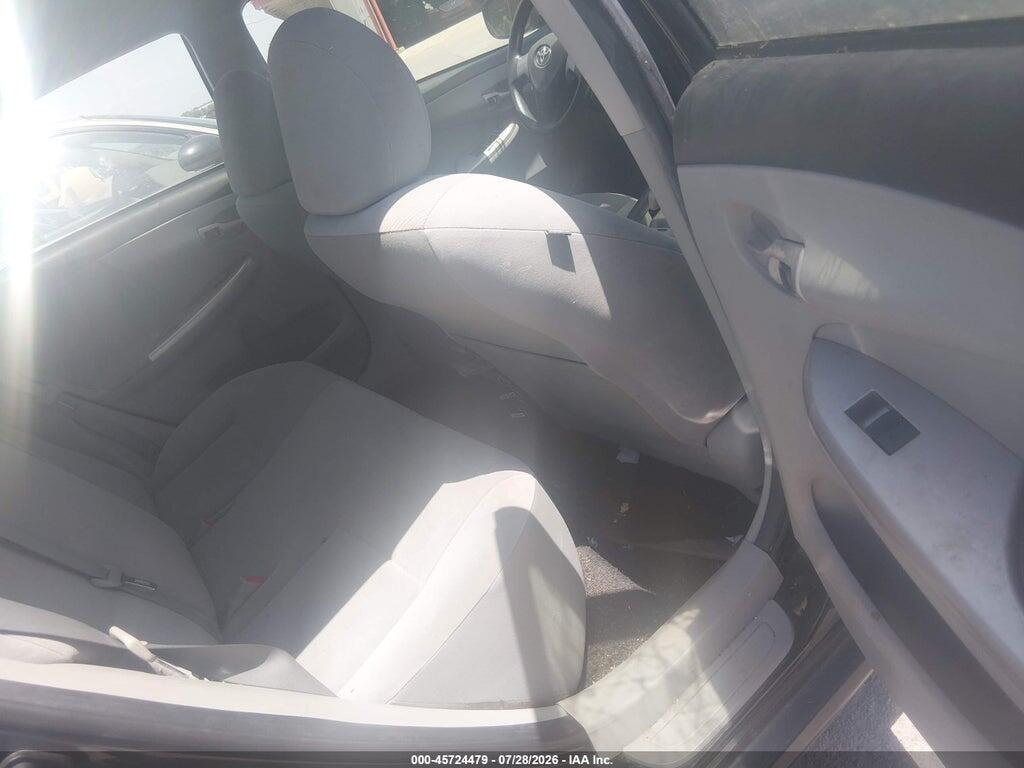 JTDBU4EE6B9146703 2011 TOYOTA COROLLA photo no. 8