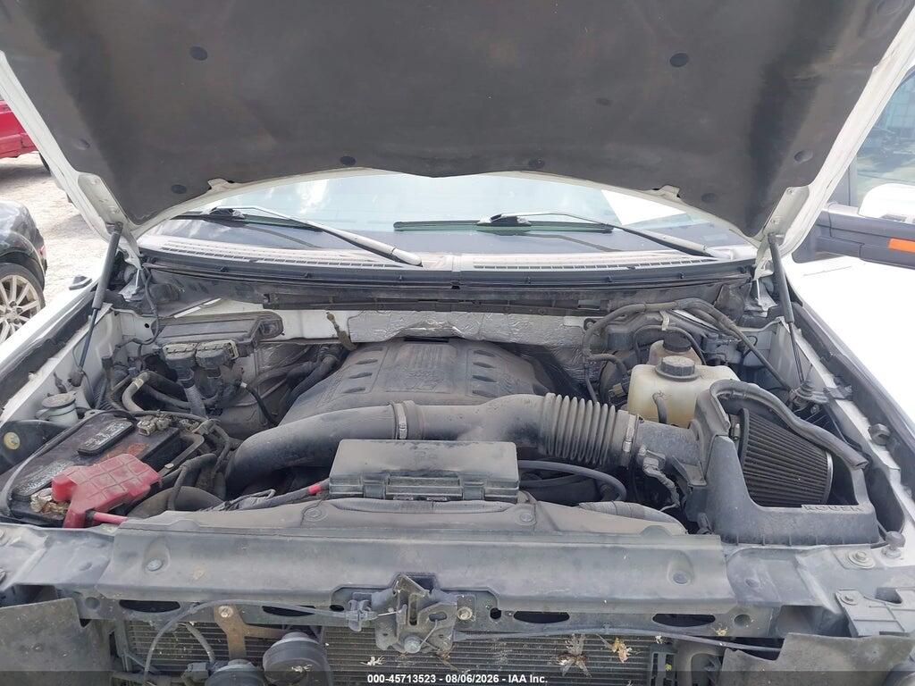 1FTFW1ET0BFB23234 2011 FORD F-150 photo no. 10