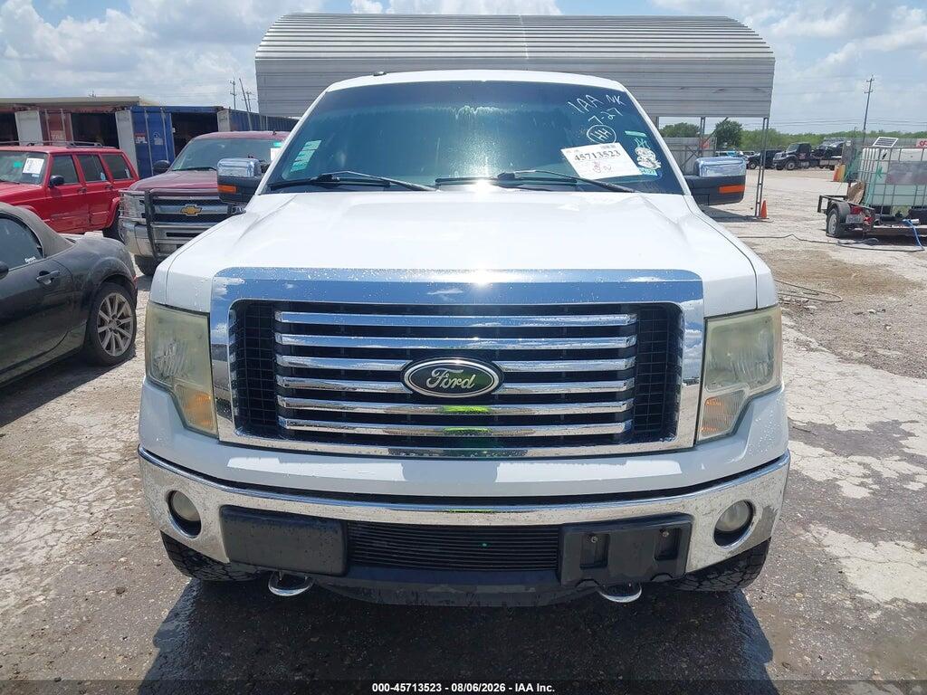 1FTFW1ET0BFB23234 2011 FORD F-150 photo no. 12