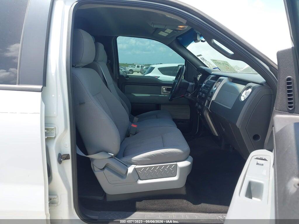 1FTFW1ET0BFB23234 2011 FORD F-150 photo no. 5