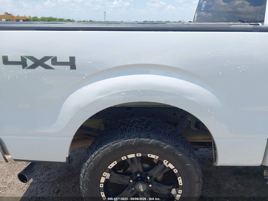 1FTFW1ET0BFB23234 2011 FORD F-150 photo no. 6