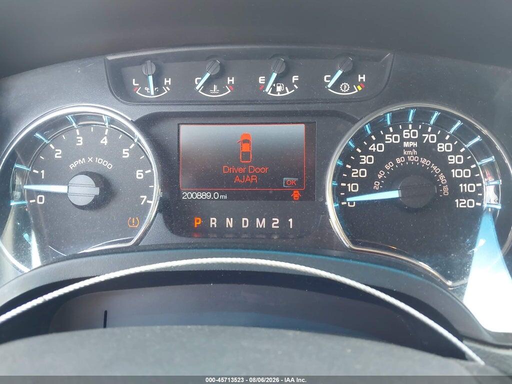 1FTFW1ET0BFB23234 2011 FORD F-150 photo no. 7