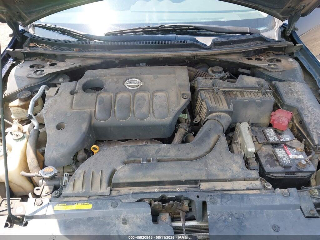 1N4AL2AP0BC172913 2011 NISSAN ALTIMA photo no. 10