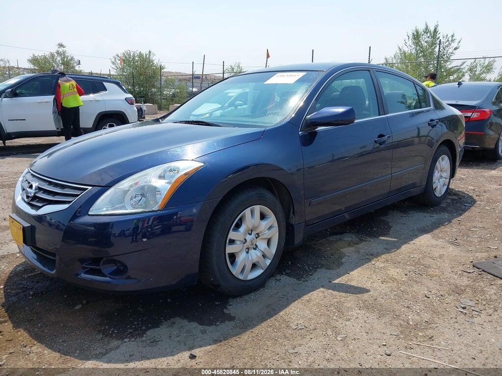 1N4AL2AP0BC172913 2011 NISSAN ALTIMA photo no. 2