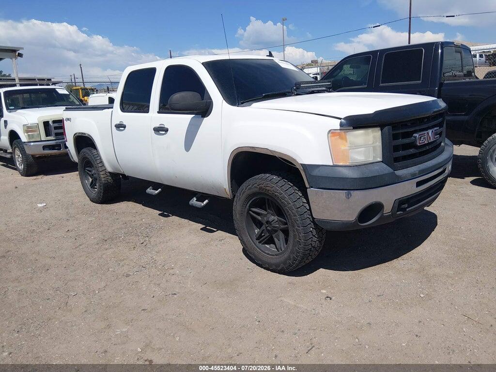 3GTP2TEAXBG349533 2011 GMC SIERRA 1500 photo no. 1