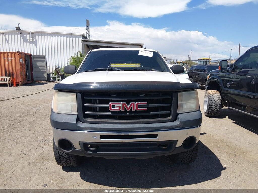 3GTP2TEAXBG349533 2011 GMC SIERRA 1500 photo no. 11