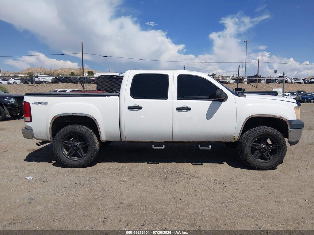 3GTP2TEAXBG349533 2011 GMC SIERRA 1500 photo no. 12