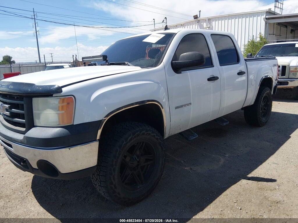 3GTP2TEAXBG349533 2011 GMC SIERRA 1500 photo no. 2