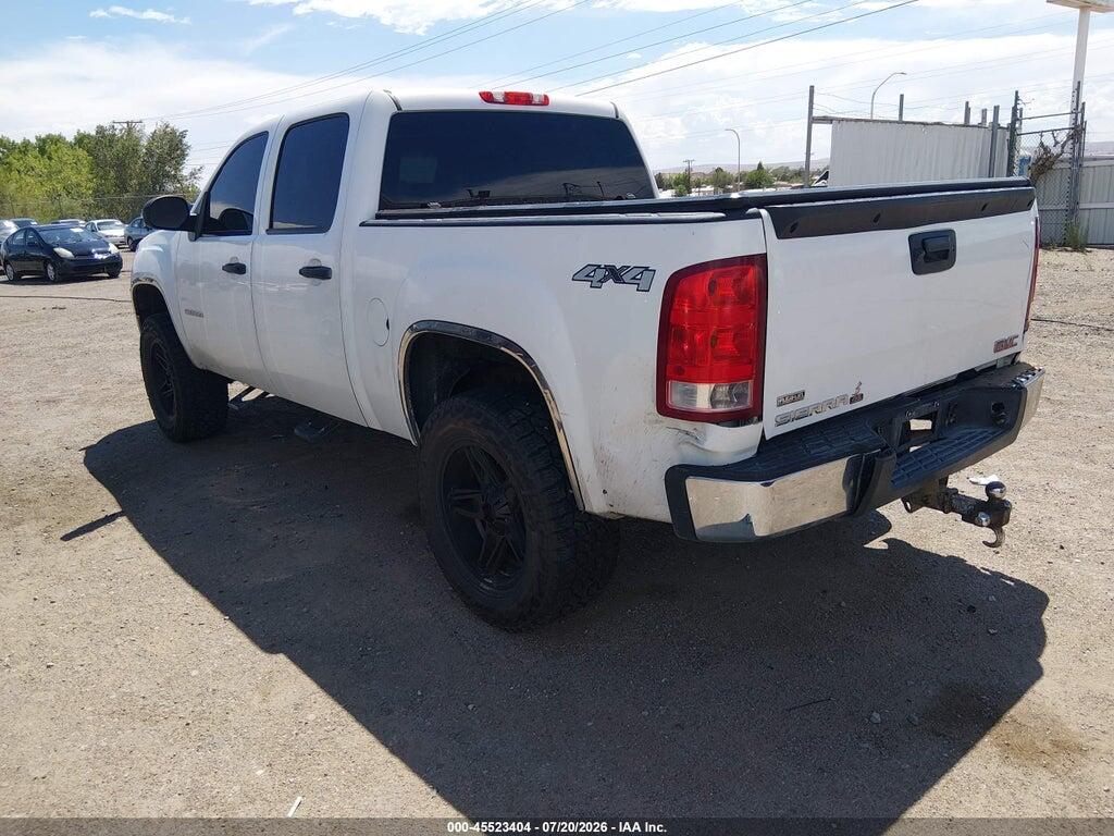 3GTP2TEAXBG349533 2011 GMC SIERRA 1500 photo no. 3