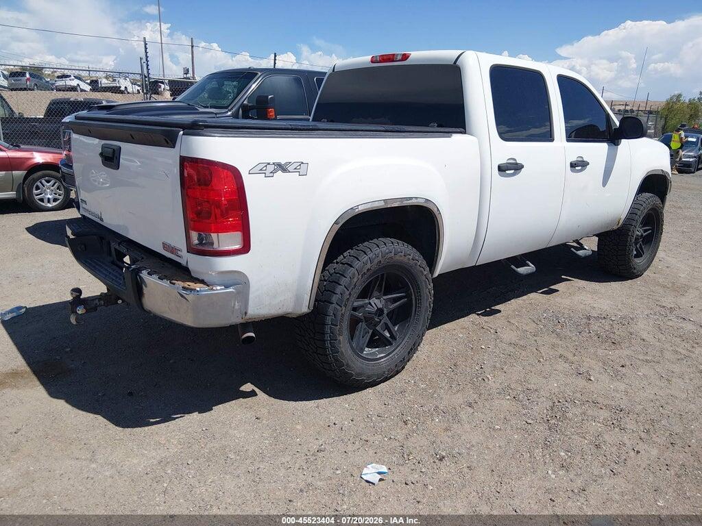 3GTP2TEAXBG349533 2011 GMC SIERRA 1500 photo no. 4