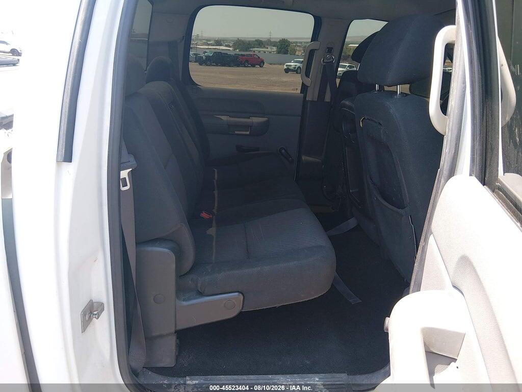 3GTP2TEAXBG349533 2011 GMC SIERRA 1500 photo no. 7
