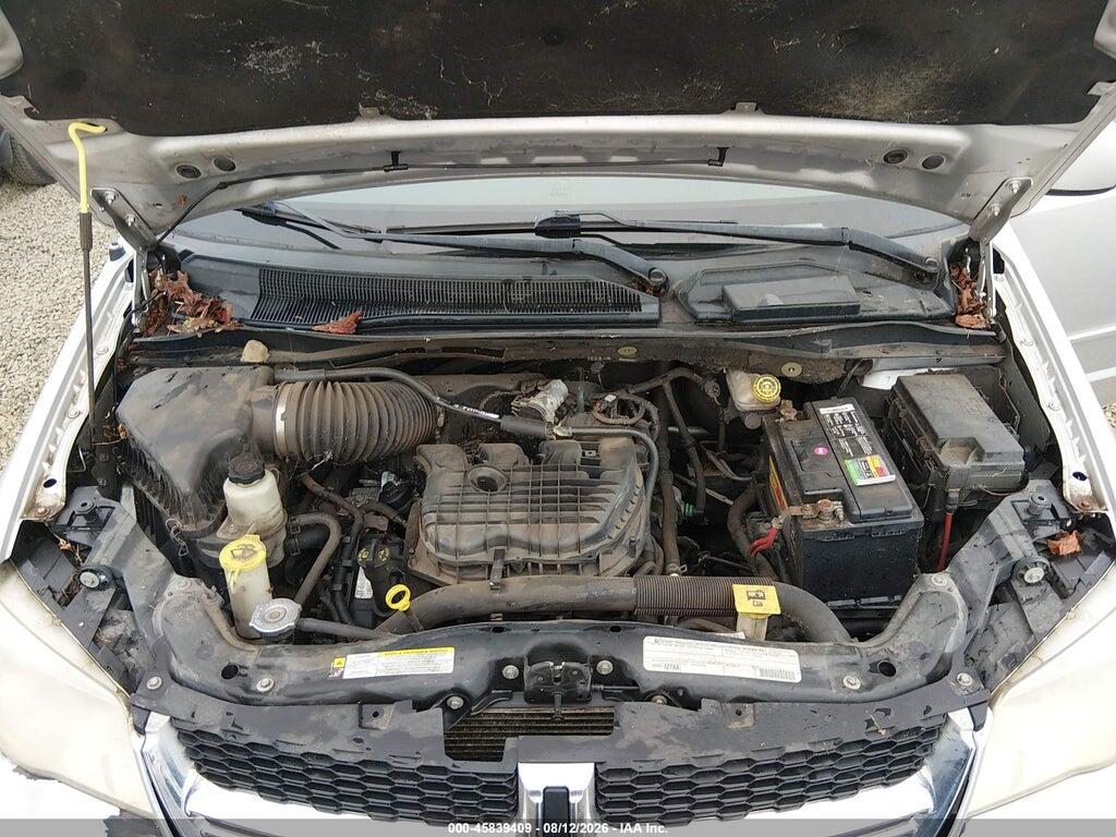 2D4RN5DGXBR661351 2011 DODGE GRAND CARAVAN photo no. 10