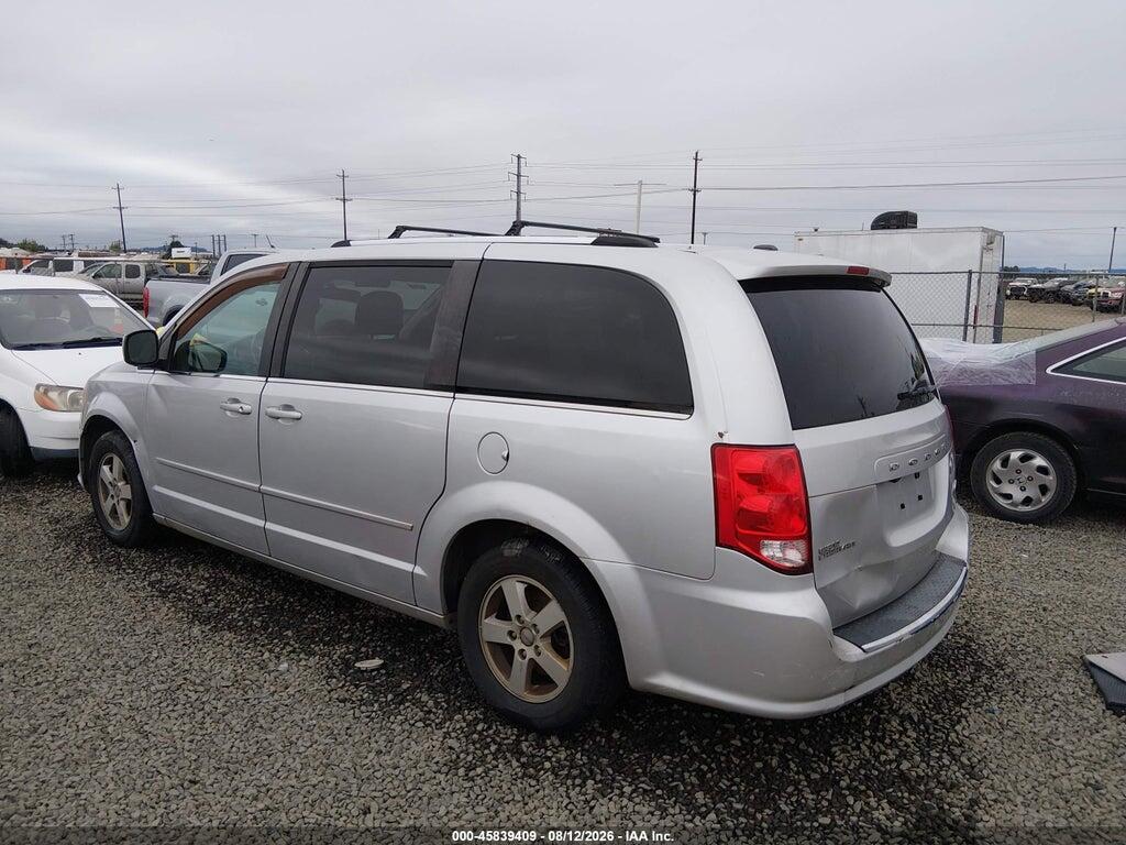 2D4RN5DGXBR661351 2011 DODGE GRAND CARAVAN photo no. 3