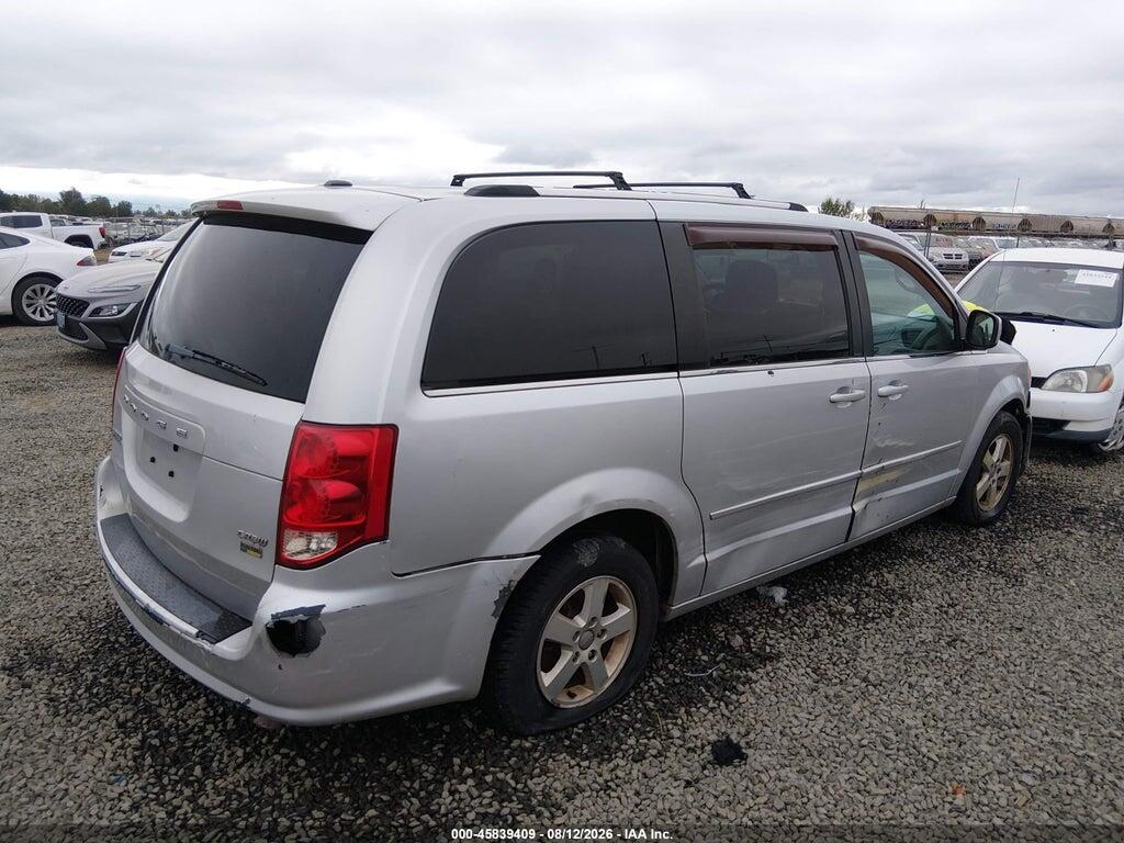 2D4RN5DGXBR661351 2011 DODGE GRAND CARAVAN photo no. 4