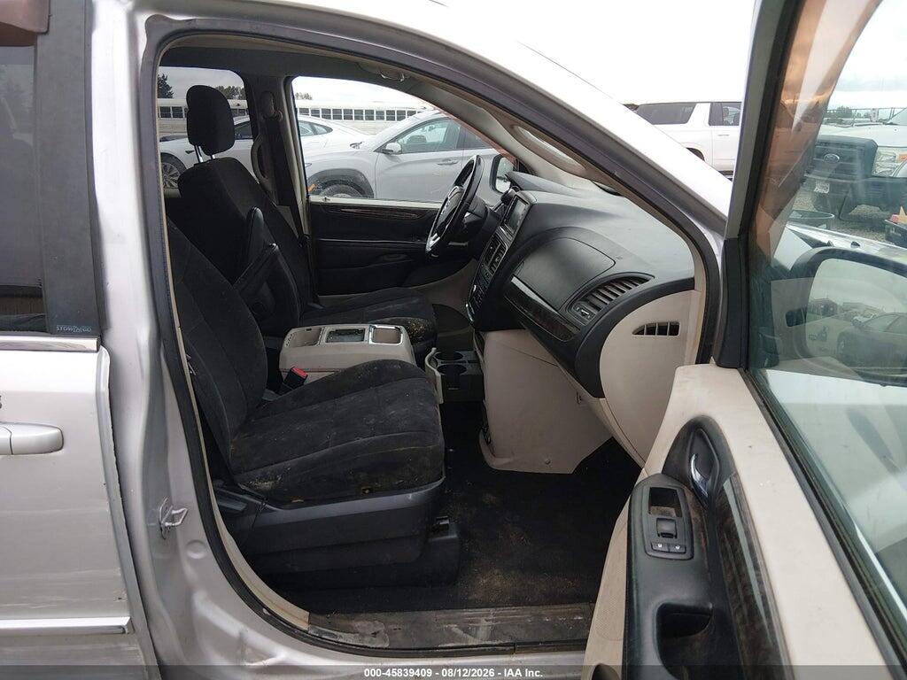 2D4RN5DGXBR661351 2011 DODGE GRAND CARAVAN photo no. 5