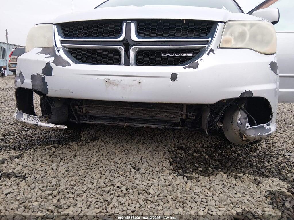 2D4RN5DGXBR661351 2011 DODGE GRAND CARAVAN photo no. 6