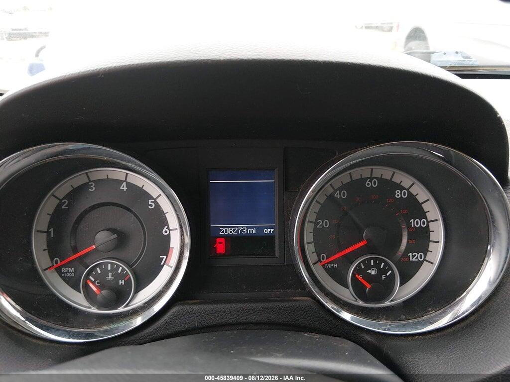 2D4RN5DGXBR661351 2011 DODGE GRAND CARAVAN photo no. 7