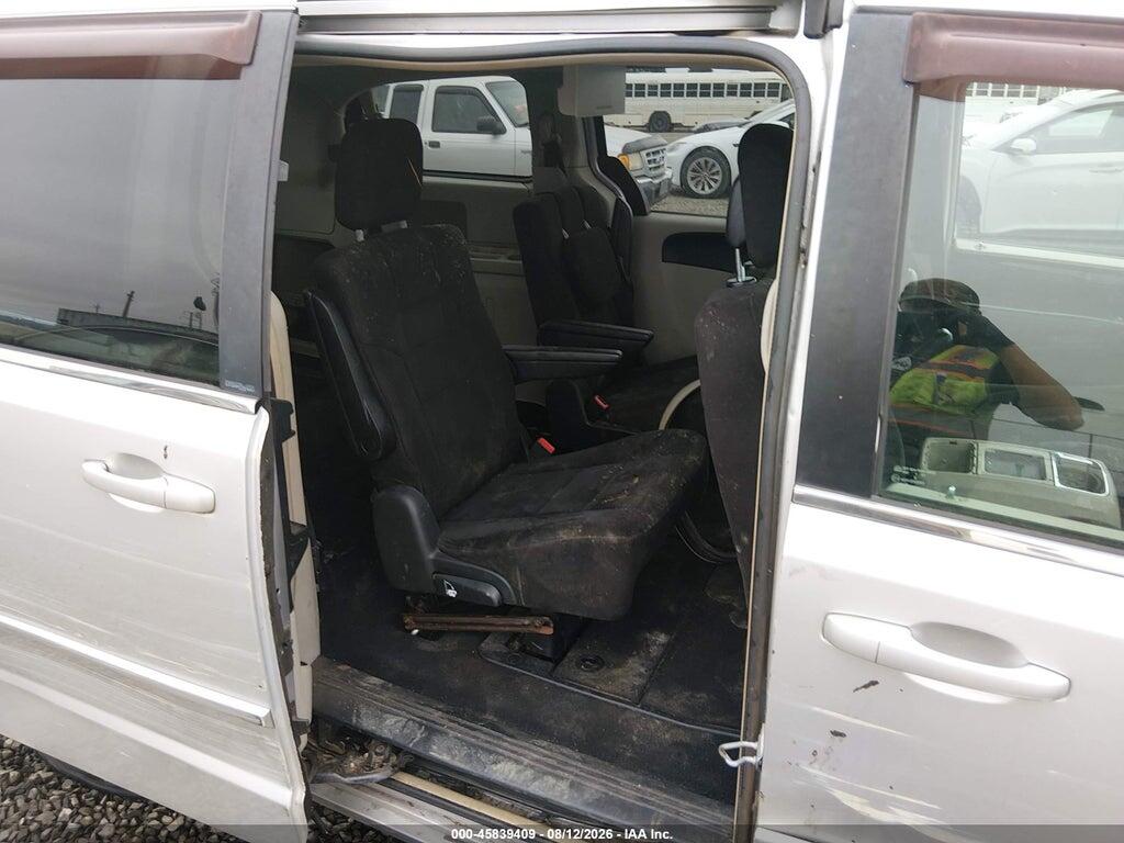2D4RN5DGXBR661351 2011 DODGE GRAND CARAVAN photo no. 8