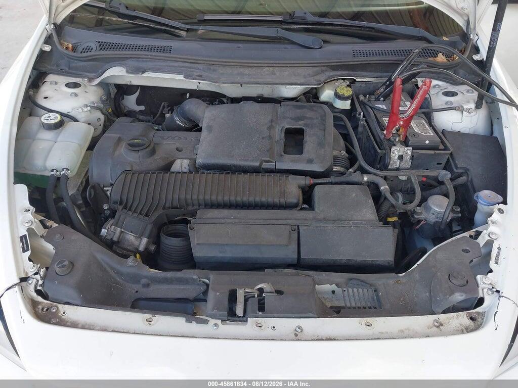 YV1672MS4B2550669 2011 VOLVO S40 photo no. 10