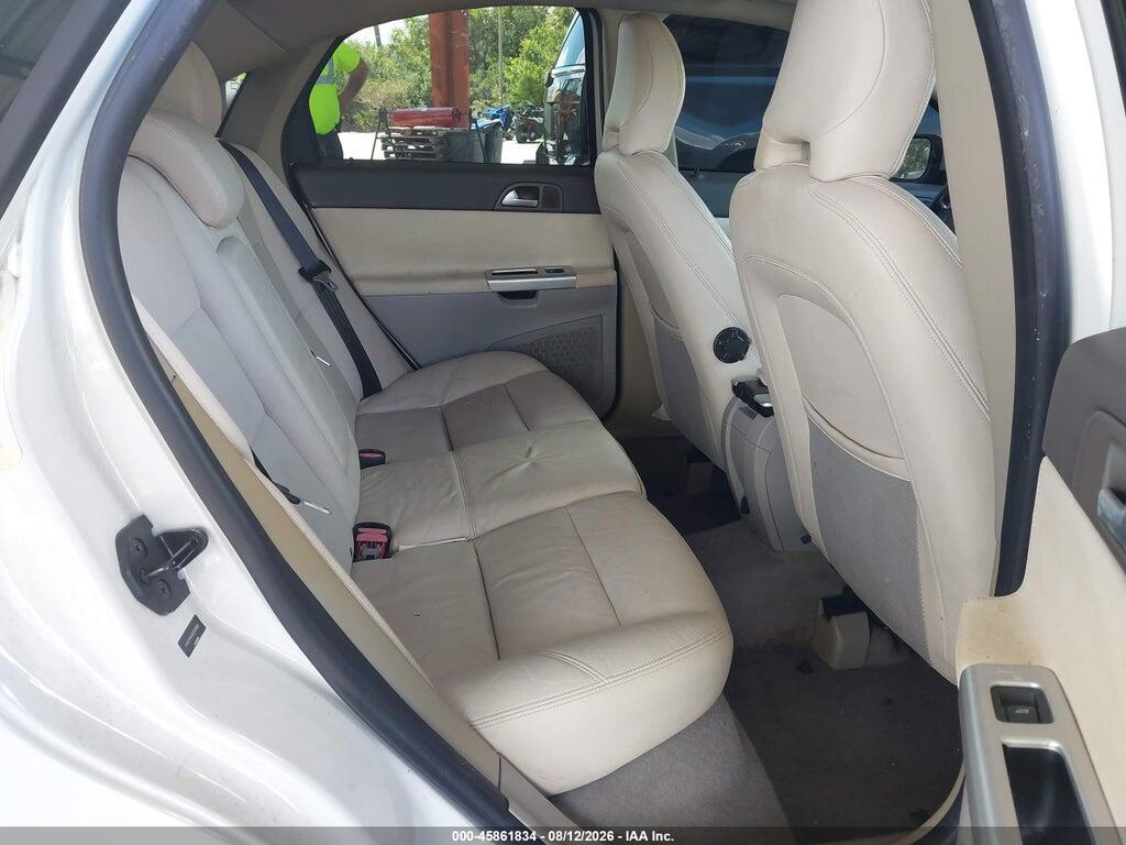 YV1672MS4B2550669 2011 VOLVO S40 photo no. 8