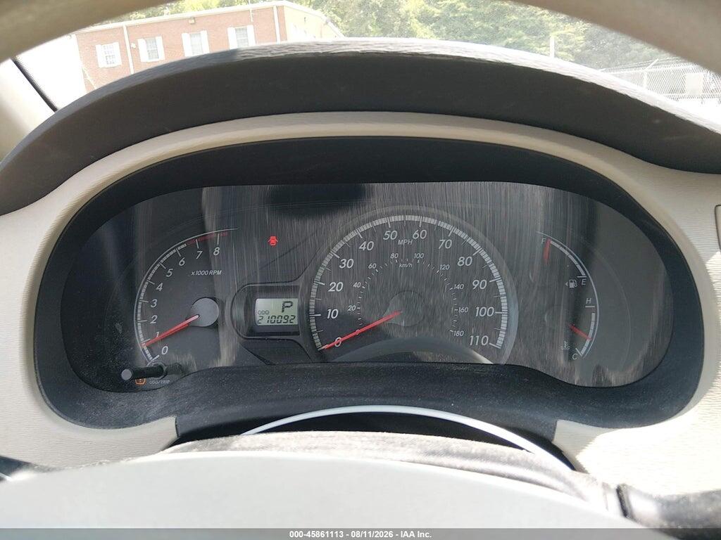 5TDKK3DC1BS042928 2011 TOYOTA SIENNA photo no. 7