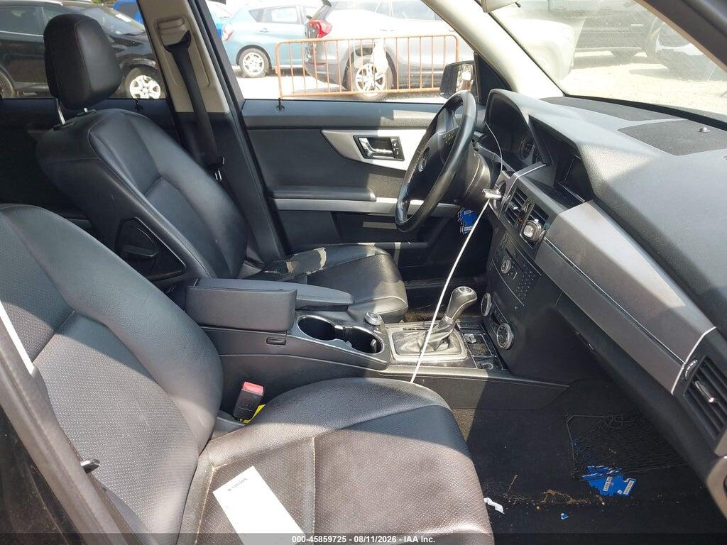 WDCGG8HB6BF566706 2011 MERCEDES-BENZ GLK 350 photo no. 3