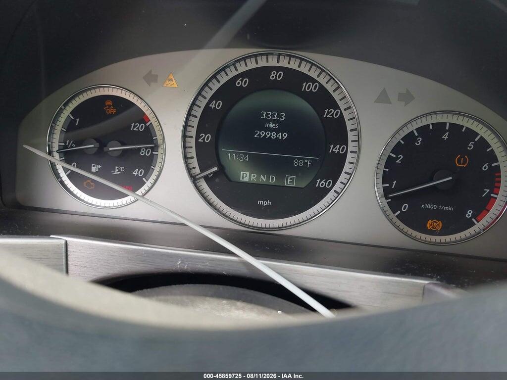 WDCGG8HB6BF566706 2011 MERCEDES-BENZ GLK 350 photo no. 5