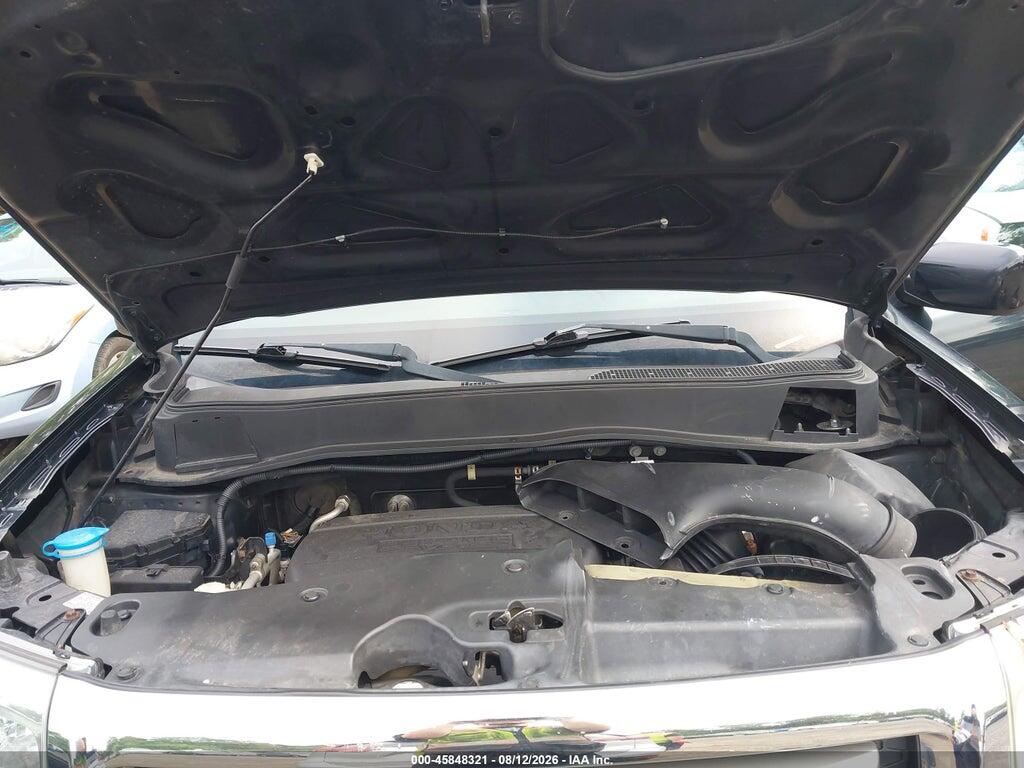 5FNYF4H48BB100111 2011 HONDA PILOT photo no. 10