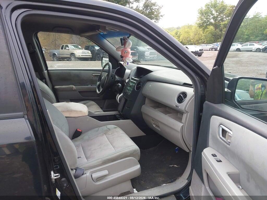 5FNYF4H48BB100111 2011 HONDA PILOT photo no. 5