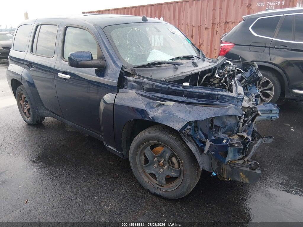 3GNBABFW1BS555586 2011 CHEVROLET HHR photo no. 1