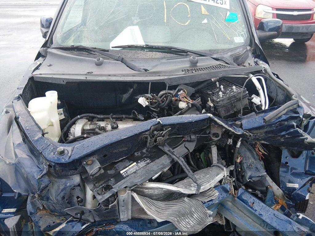 3GNBABFW1BS555586 2011 CHEVROLET HHR photo no. 10