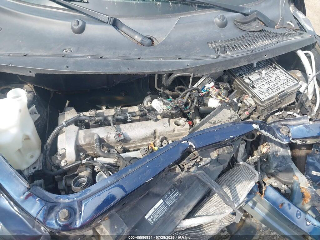 3GNBABFW1BS555586 2011 CHEVROLET HHR photo no. 12