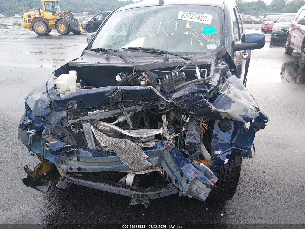 3GNBABFW1BS555586 2011 CHEVROLET HHR photo no. 6