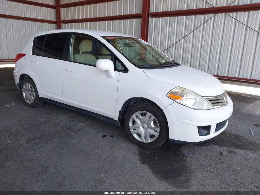 3N1BC1CP9BL456196 2011 NISSAN VERSA photo no. 1