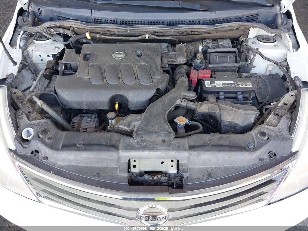 3N1BC1CP9BL456196 2011 NISSAN VERSA photo no. 10
