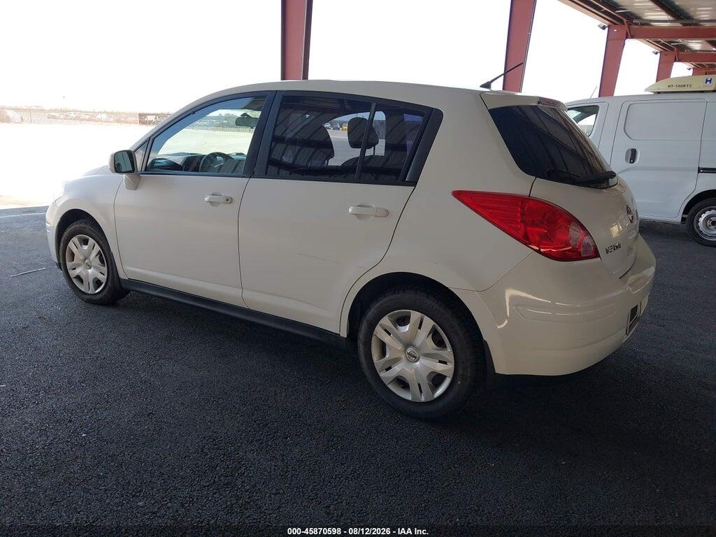 3N1BC1CP9BL456196 2011 NISSAN VERSA photo no. 3