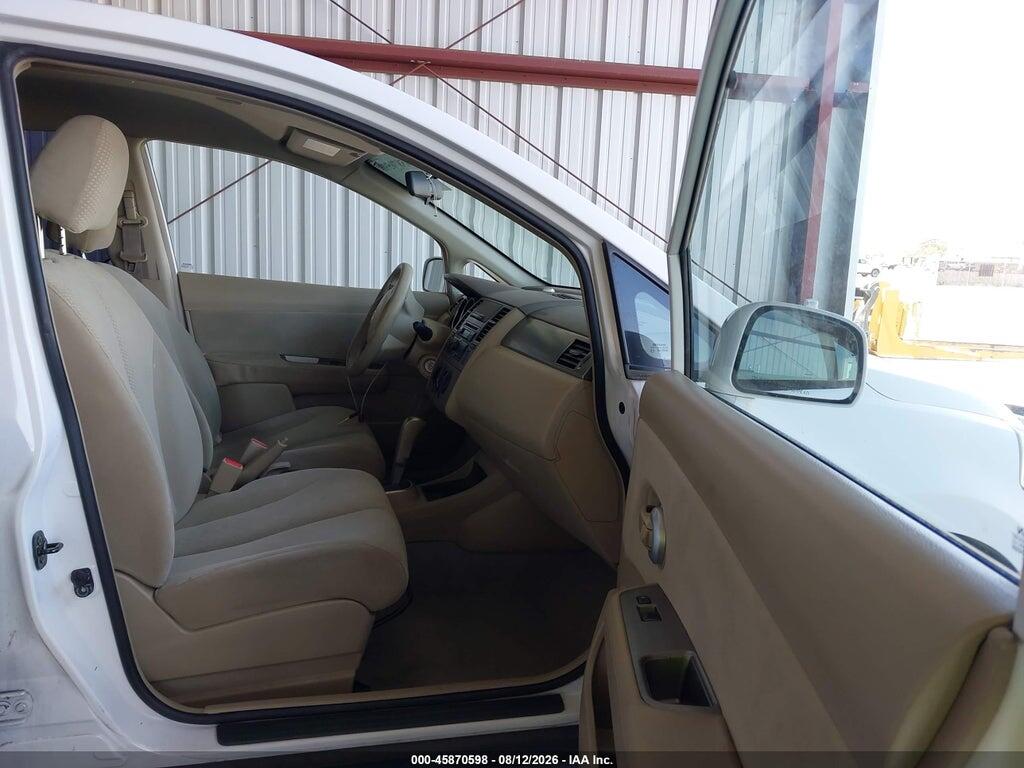 3N1BC1CP9BL456196 2011 NISSAN VERSA photo no. 5