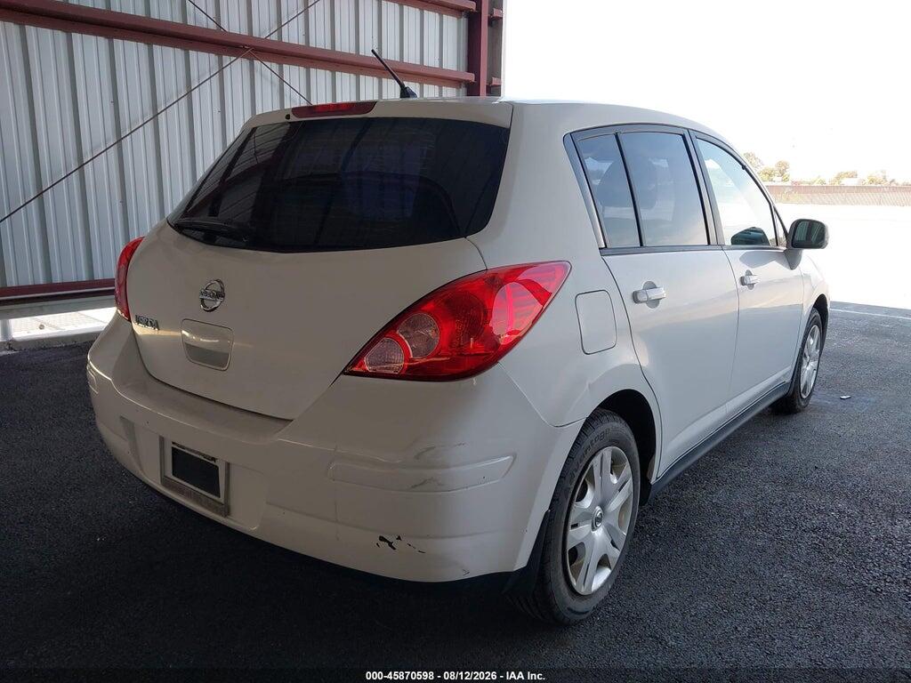 3N1BC1CP9BL456196 2011 NISSAN VERSA photo no. 6