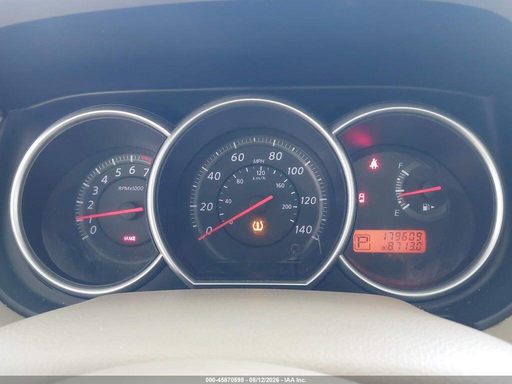 3N1BC1CP9BL456196 2011 NISSAN VERSA photo no. 7