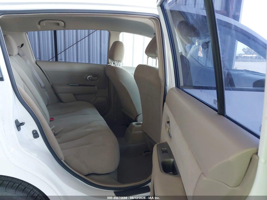 3N1BC1CP9BL456196 2011 NISSAN VERSA photo no. 8