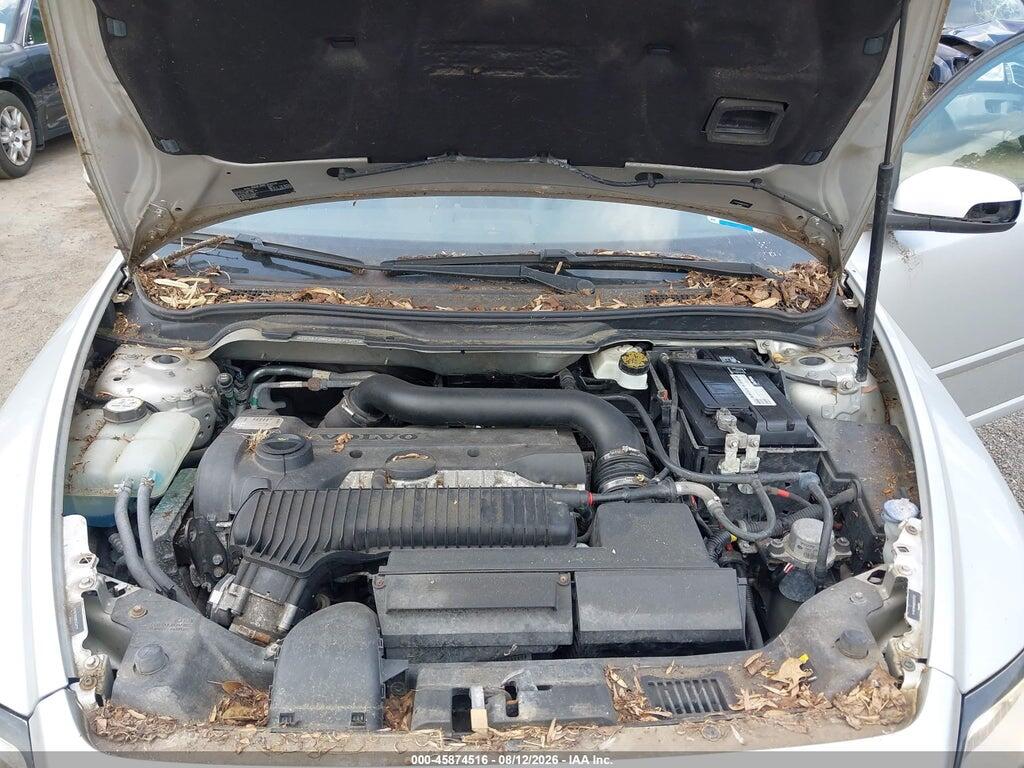 YV1672MS6B2531721 2011 VOLVO S40 photo no. 10