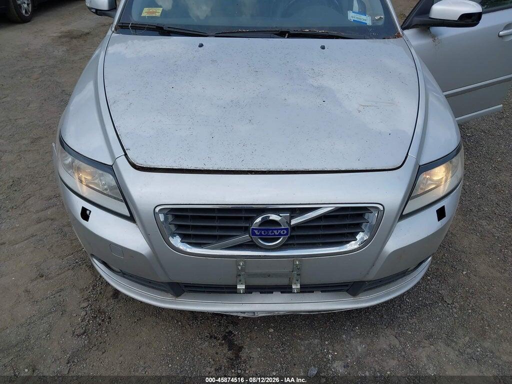 YV1672MS6B2531721 2011 VOLVO S40 photo no. 6