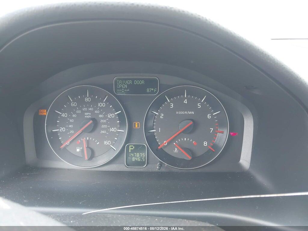YV1672MS6B2531721 2011 VOLVO S40 photo no. 7