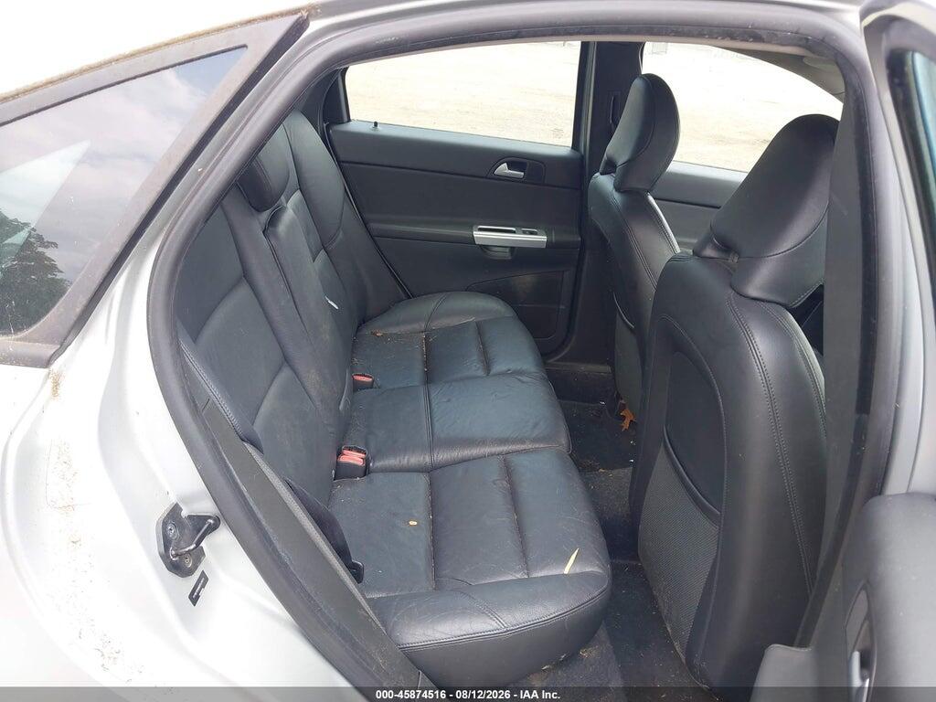YV1672MS6B2531721 2011 VOLVO S40 photo no. 8