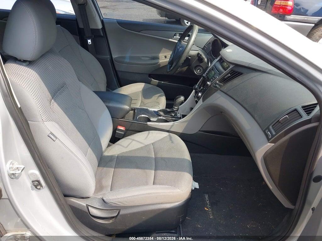 5NPEB4AC8BH037836 2011 HYUNDAI SONATA photo no. 5