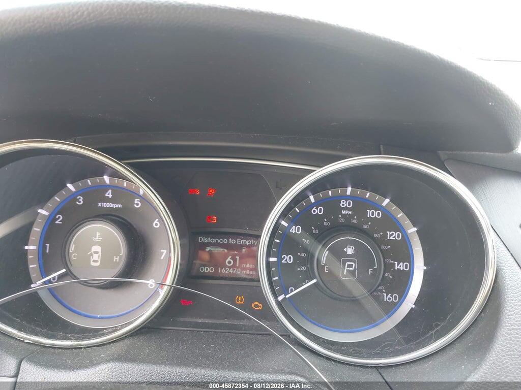 5NPEB4AC8BH037836 2011 HYUNDAI SONATA photo no. 7