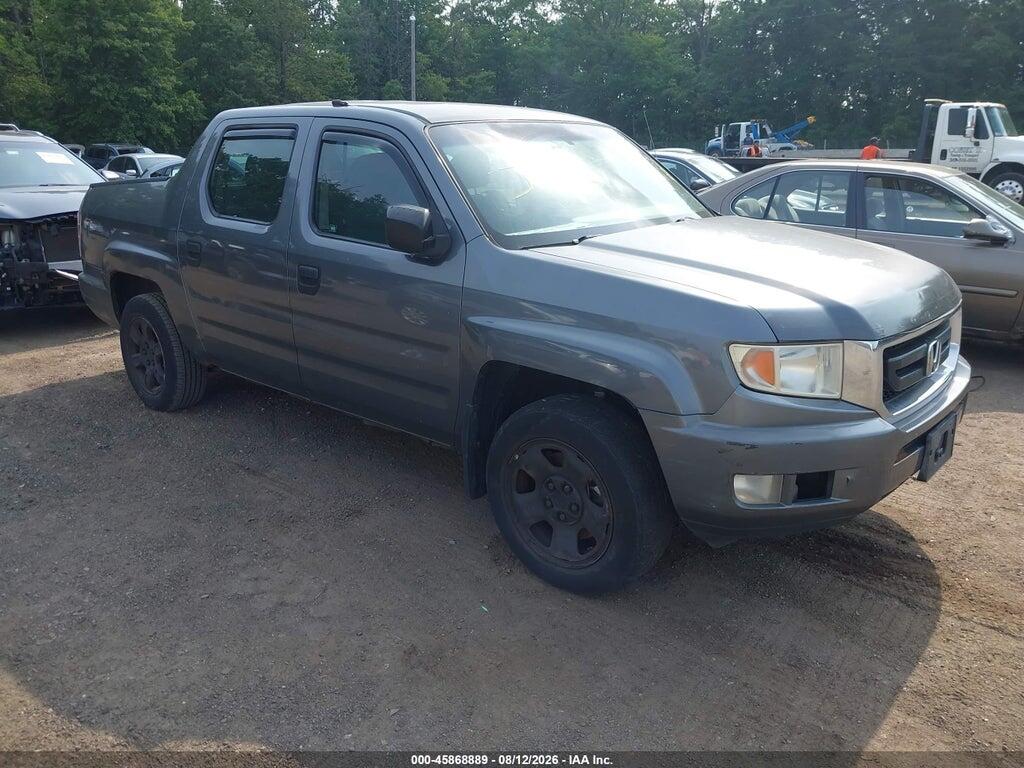 5FPYK1F28BB003008 2011 HONDA RIDGELINE photo no. 1