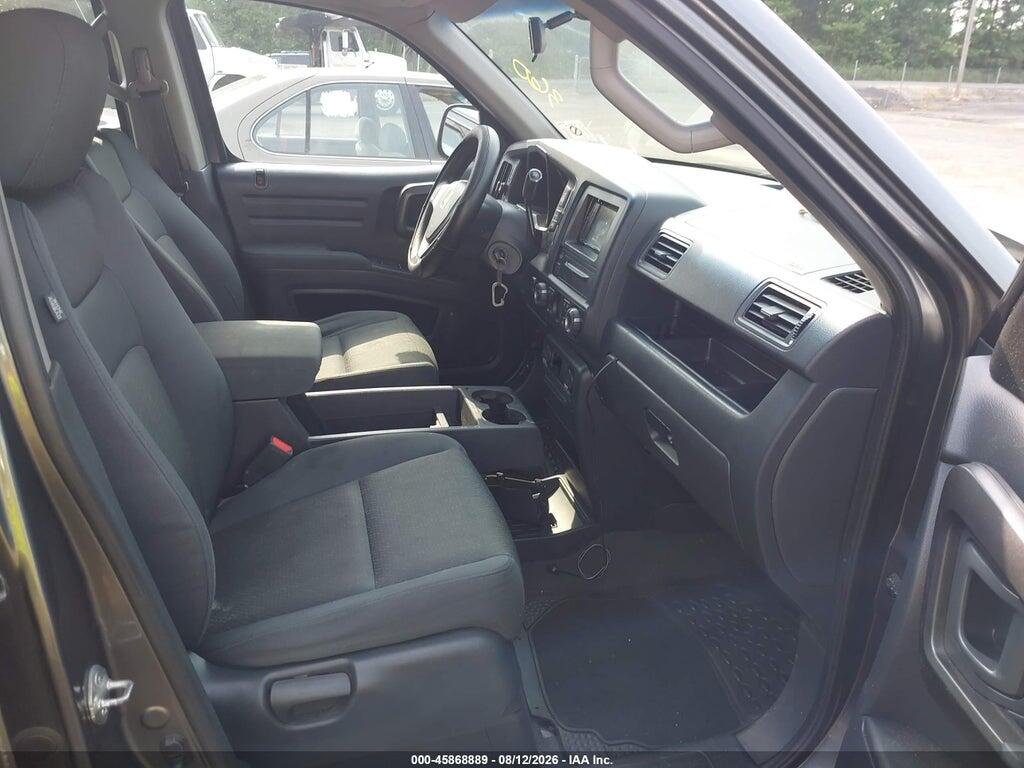 5FPYK1F28BB003008 2011 HONDA RIDGELINE photo no. 5